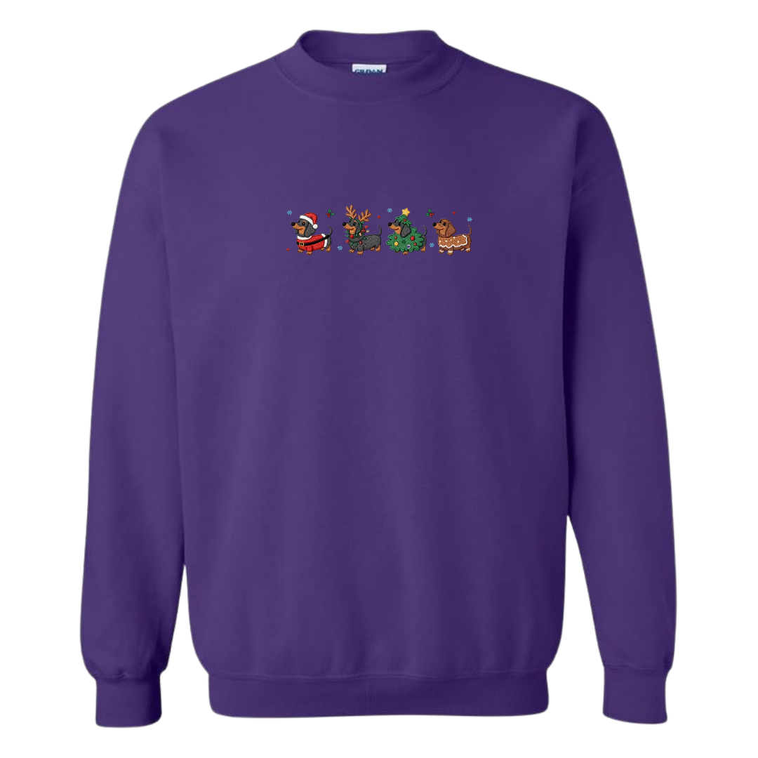 Weenie Christmas Sweatshirt