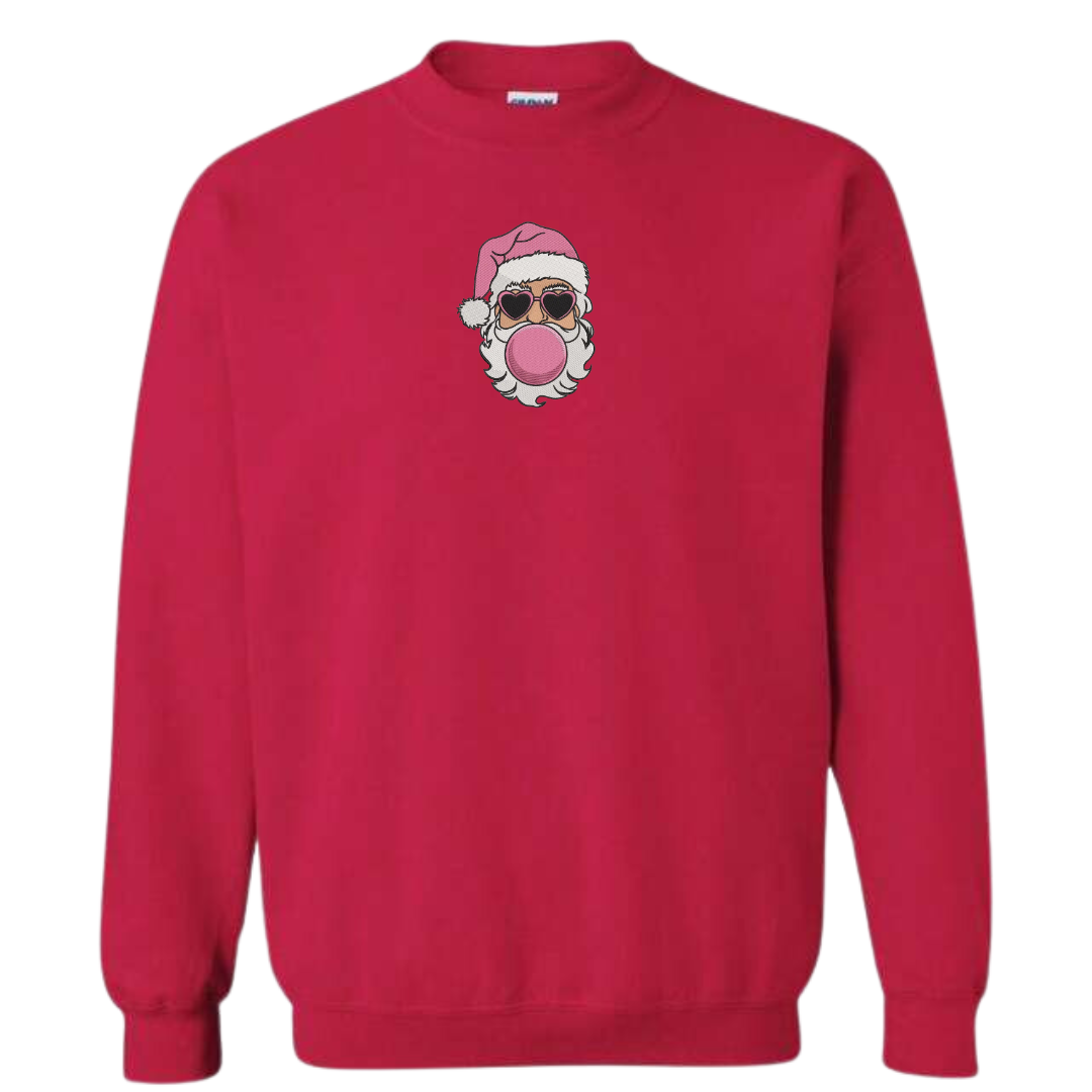 Cool Santa Crewneck