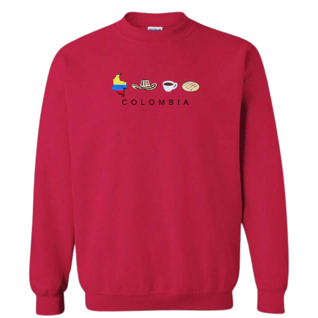 Colombia Icons Sweatshirt