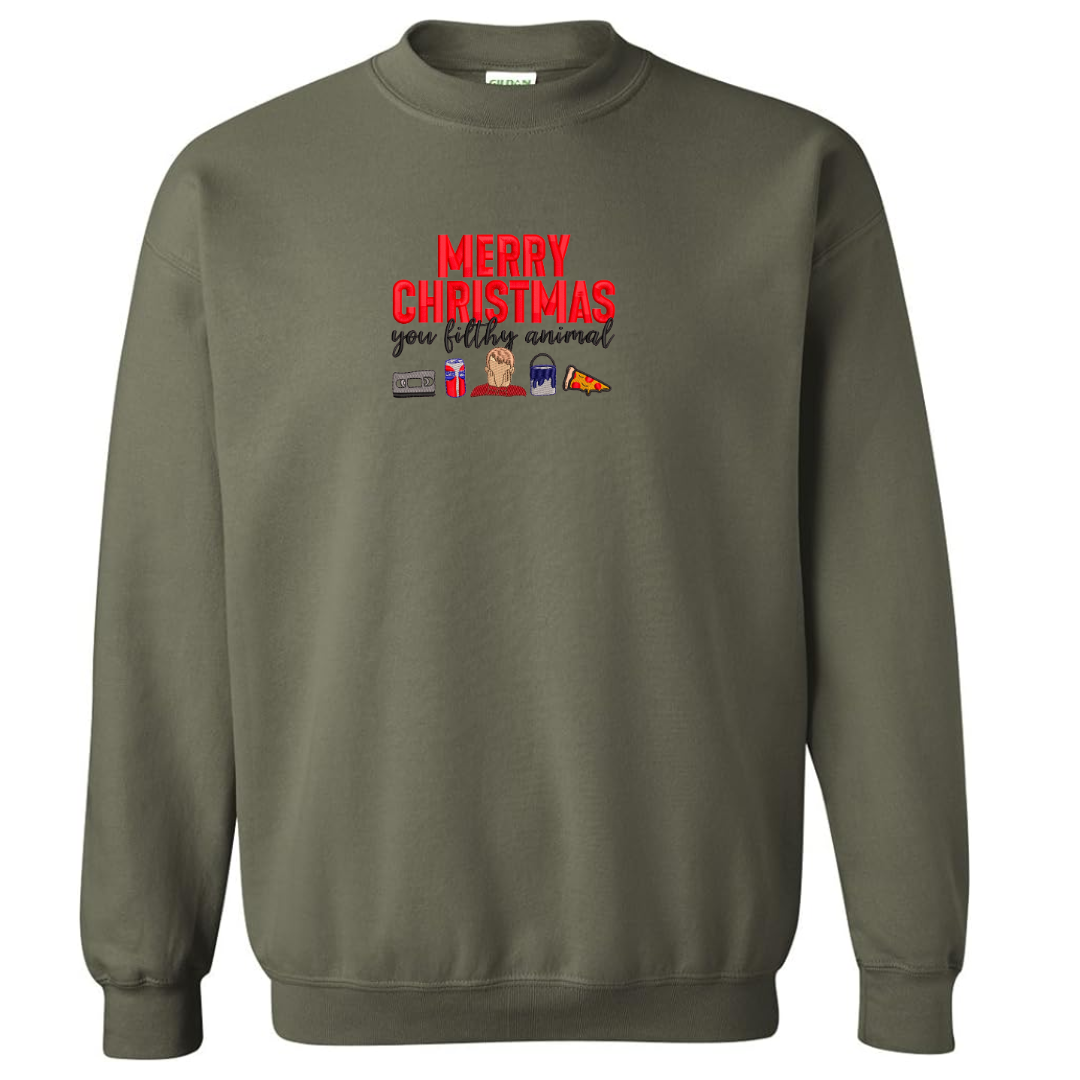 Home Alone Crewneck