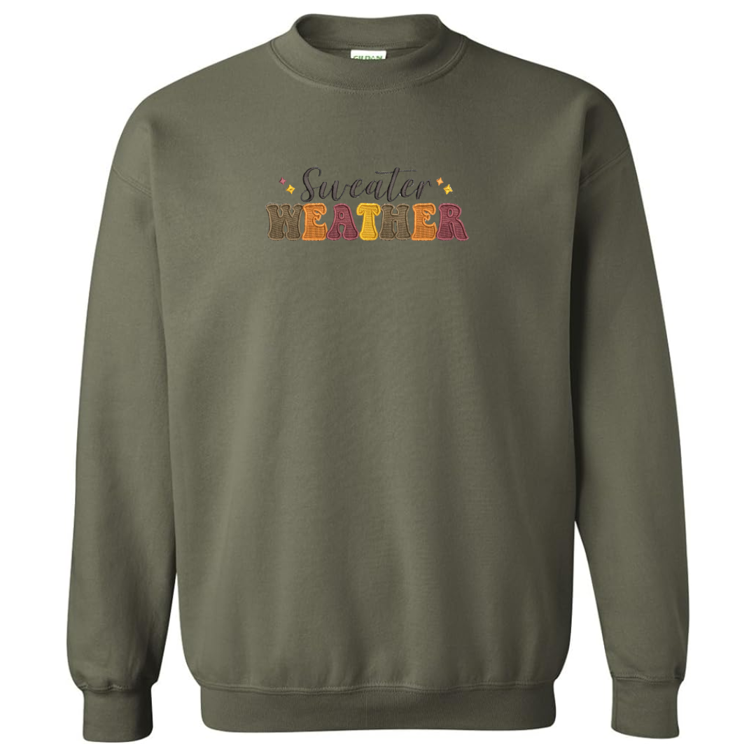 Sweater Weather Sweatshirt