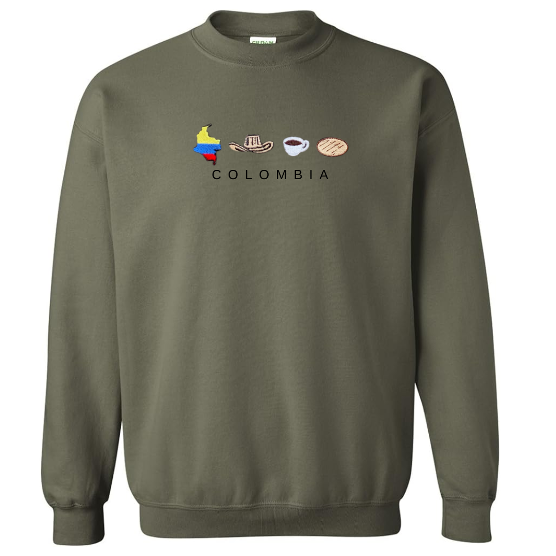 Colombia Icons Sweatshirt