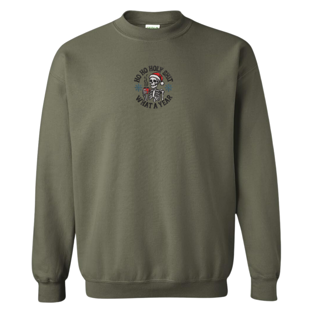 What A Year Sweatshirt