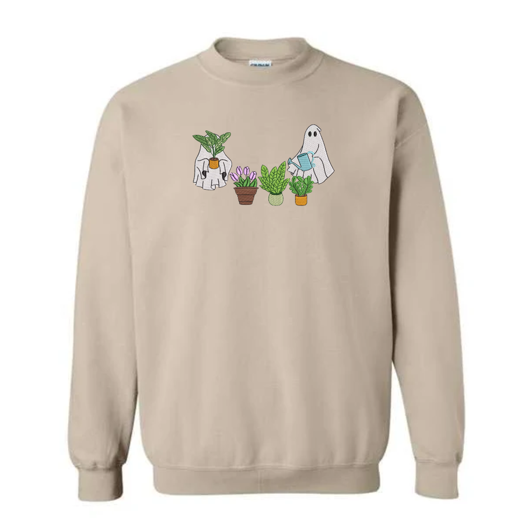 Planting Ghosts Sweatshirt