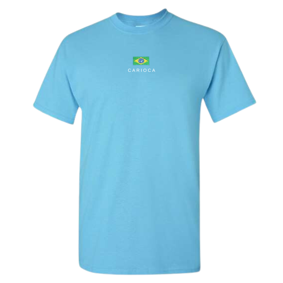 Carioca Flag Tshirt