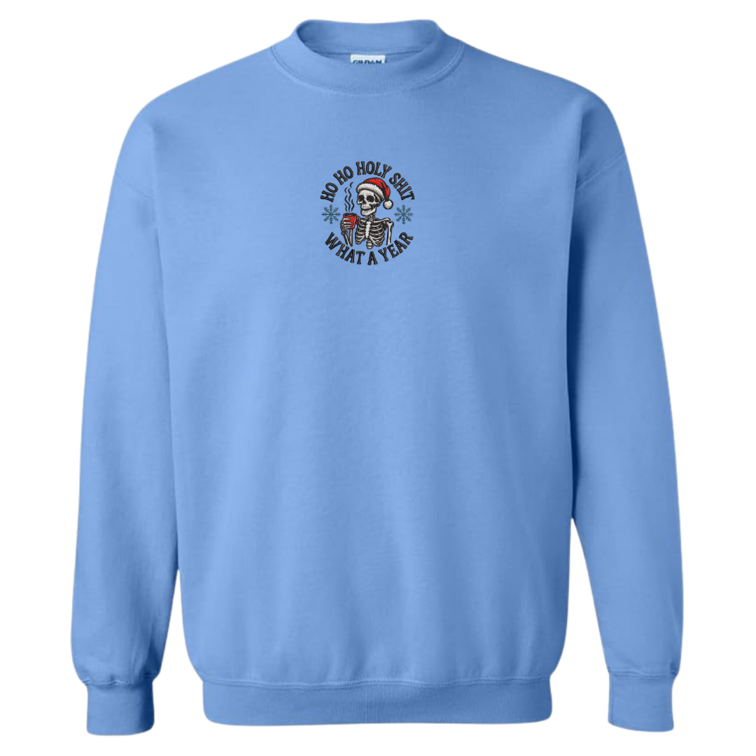 What A Year Sweatshirt