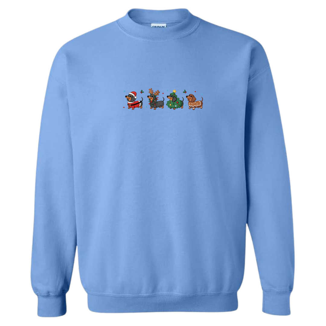 Weenie Christmas Sweatshirt