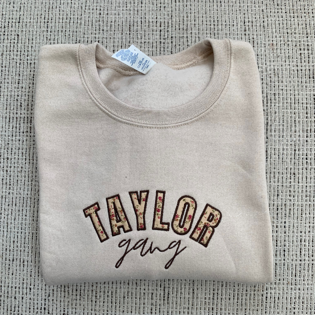 Taylor Gang Sweatshirt