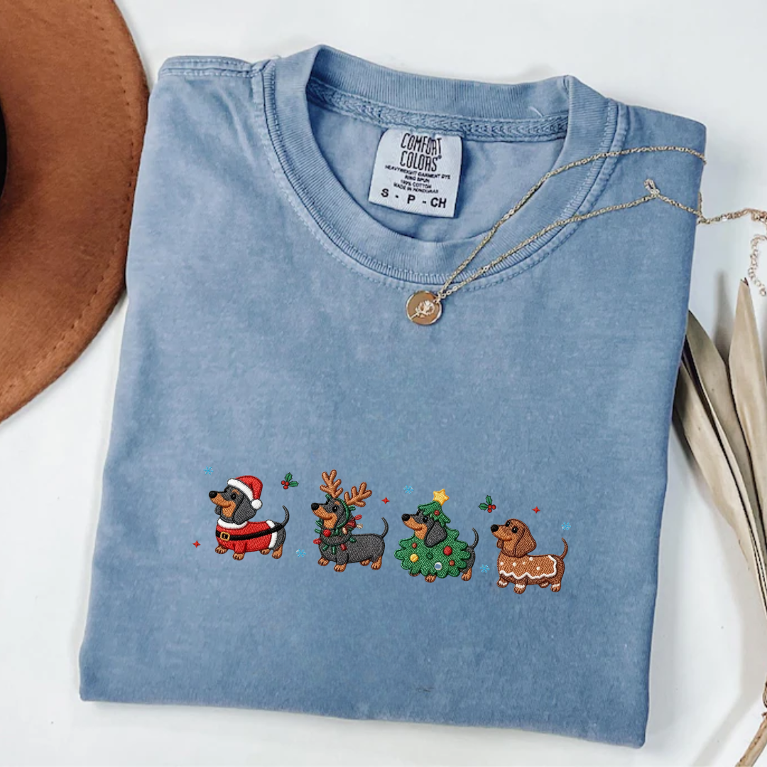 Weenie Christmas Tee