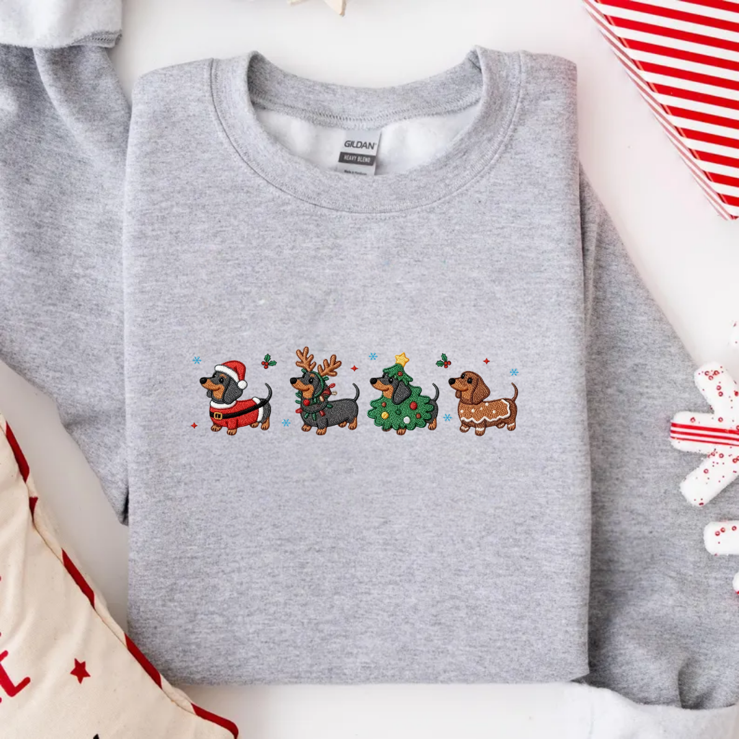 Weenie Christmas Sweatshirt