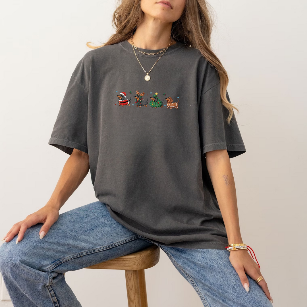 Weenie Christmas Tee
