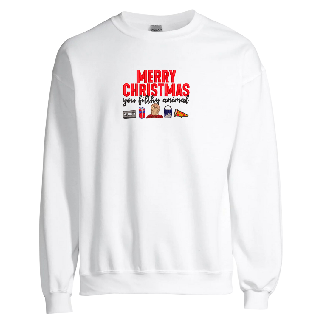 Home Alone Crewneck