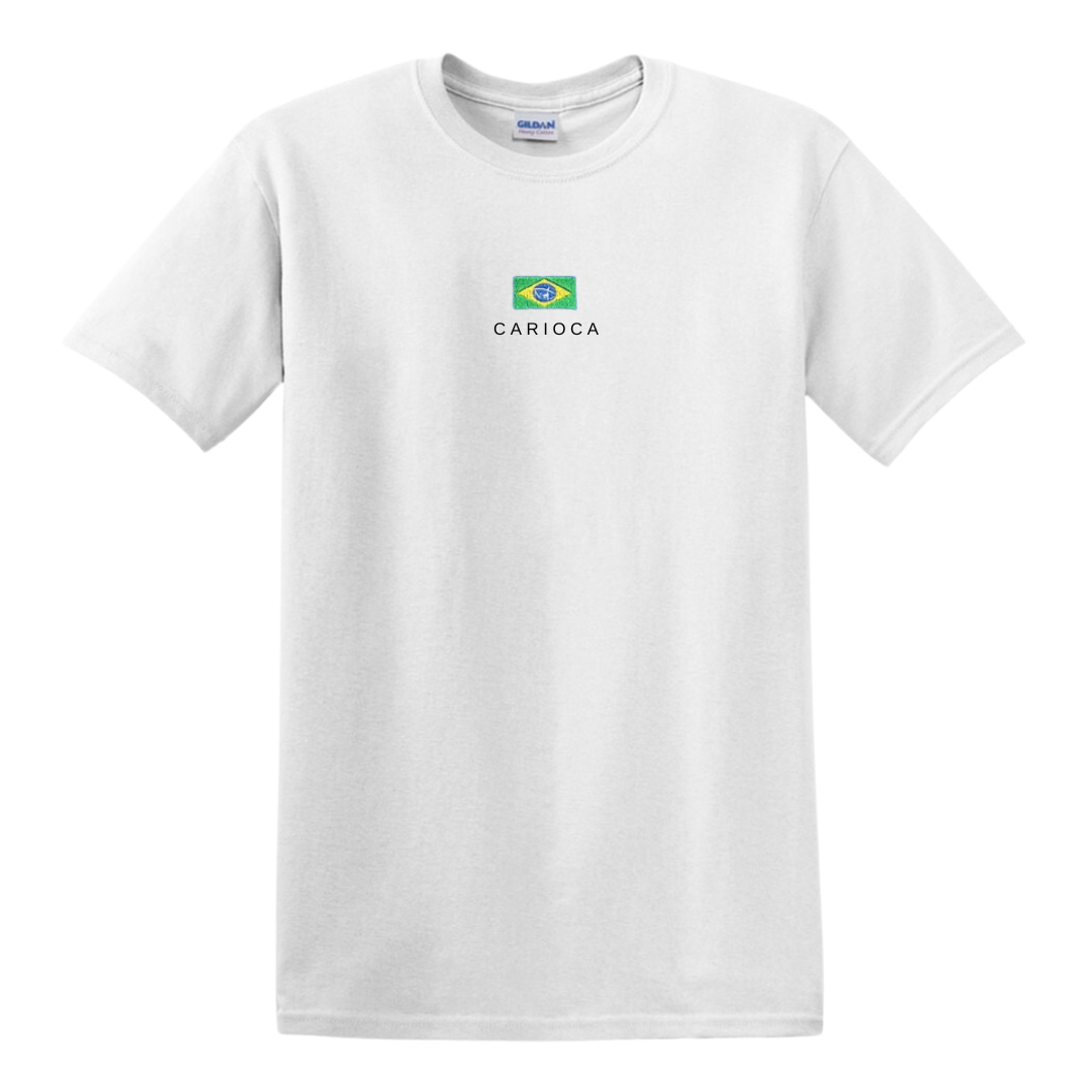 Carioca Flag Tshirt