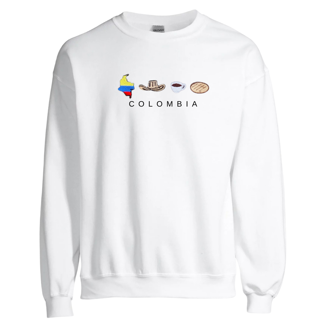 Colombia Icons Sweatshirt