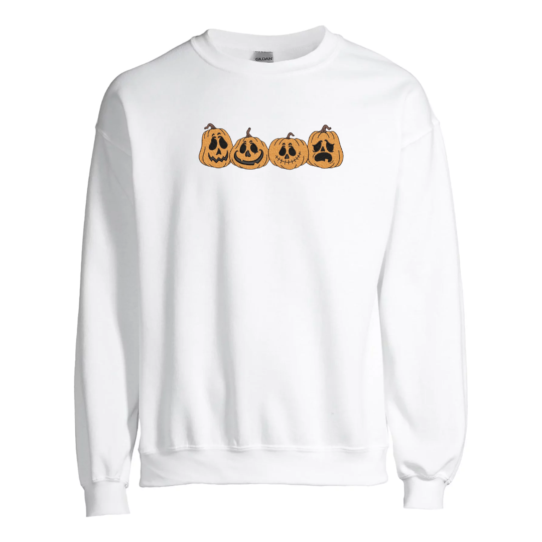 Jack-o-lanterns Sweatshirt