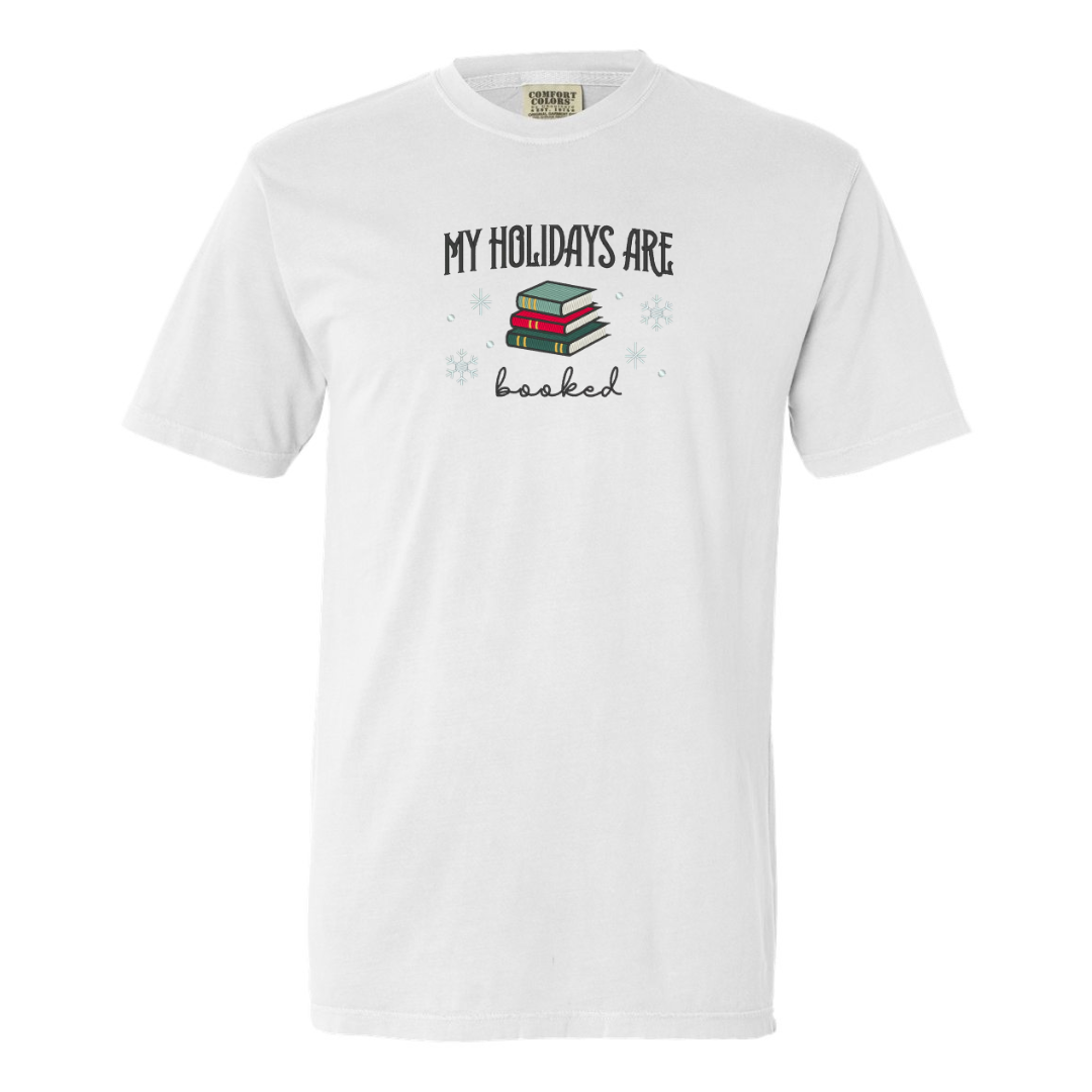 My Holidays Are Booked Tee