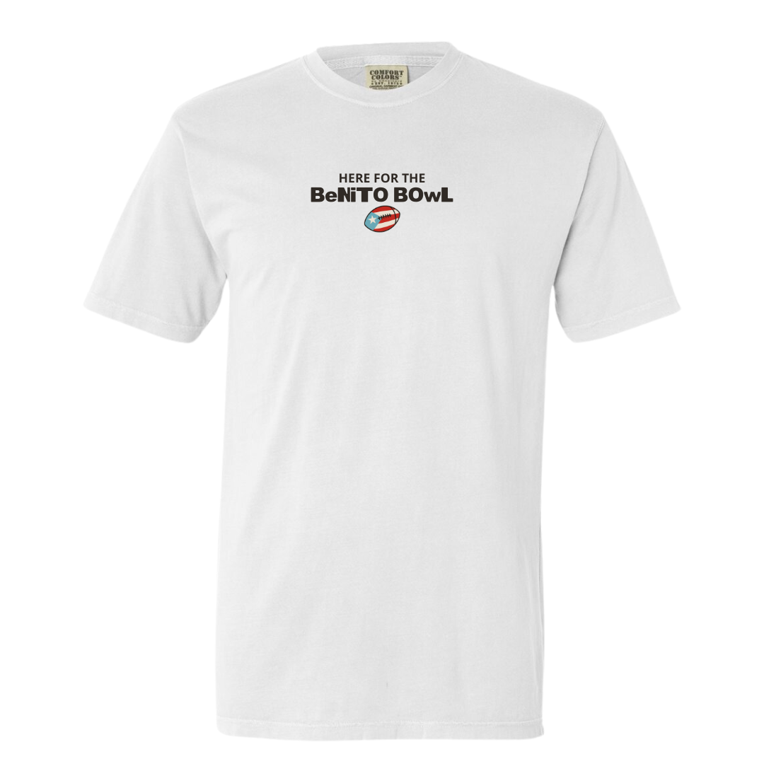 Benito Bowl Tee