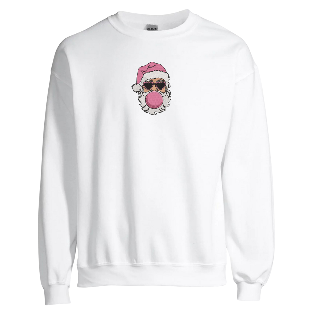 Cool Santa Crewneck