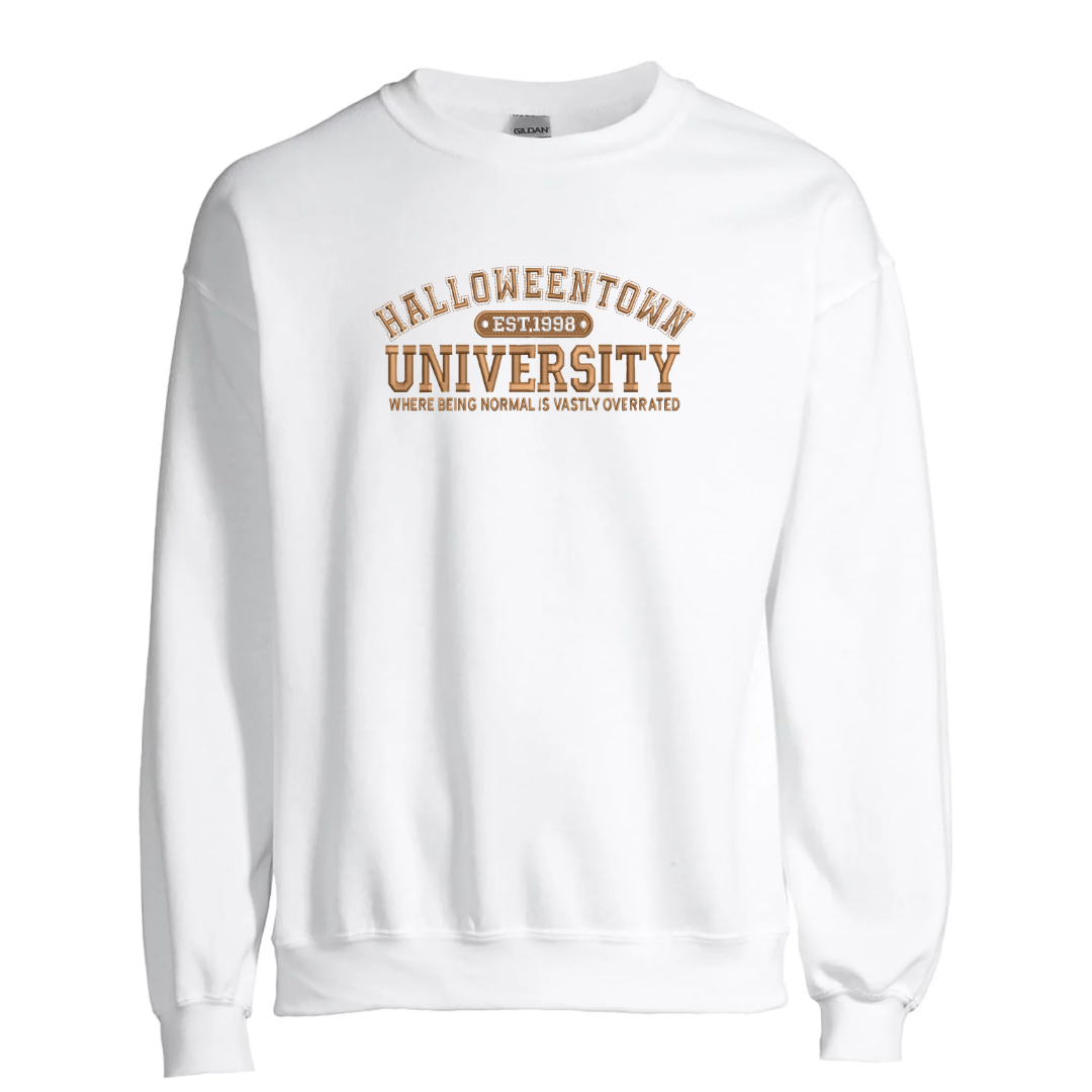 Halloweentown University Sweatshirt