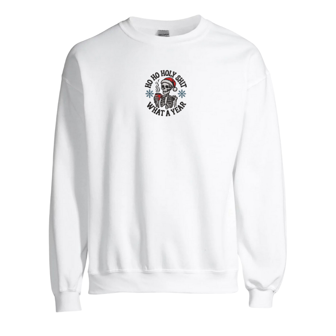 What A Year Sweatshirt