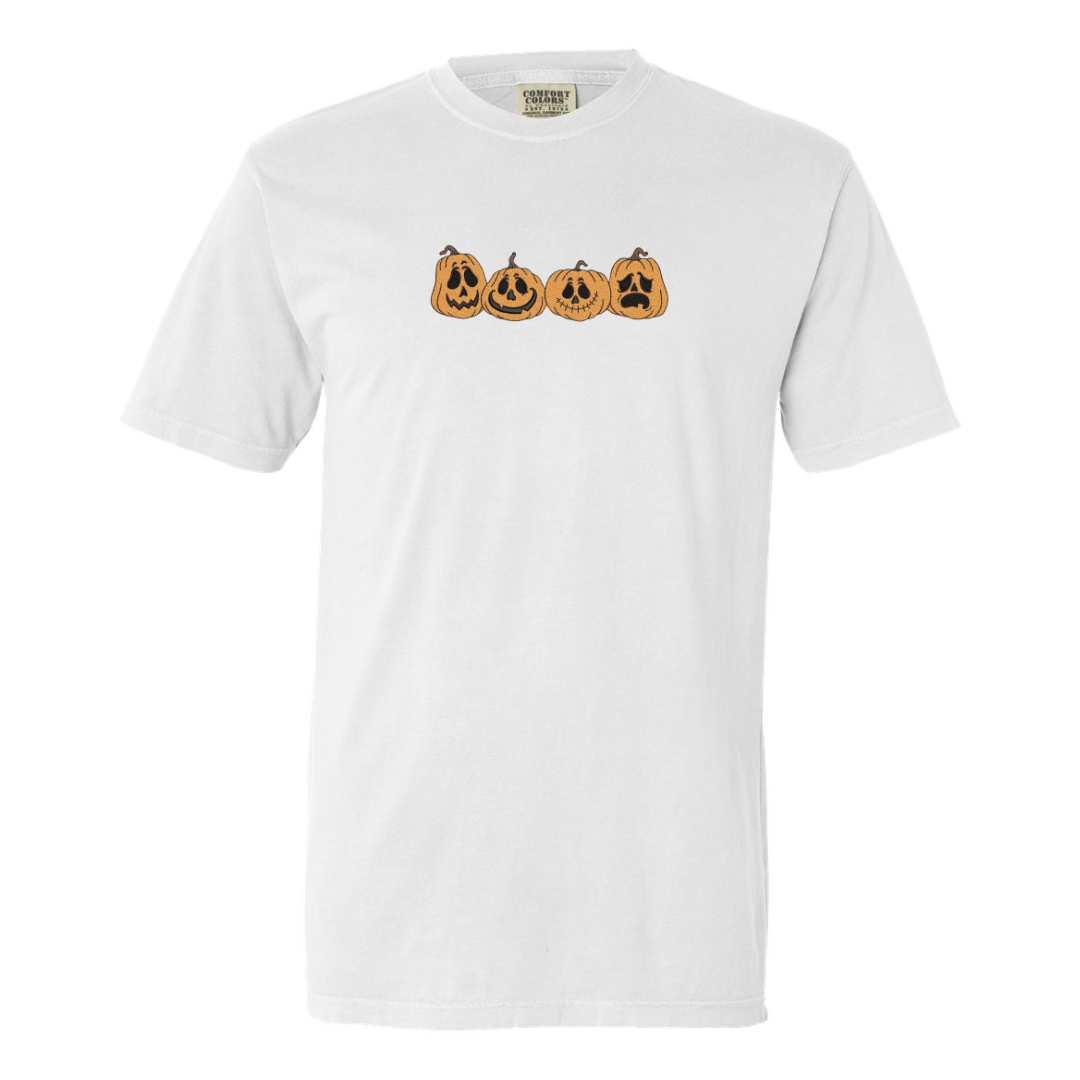 Jack-o-lanterns Tee