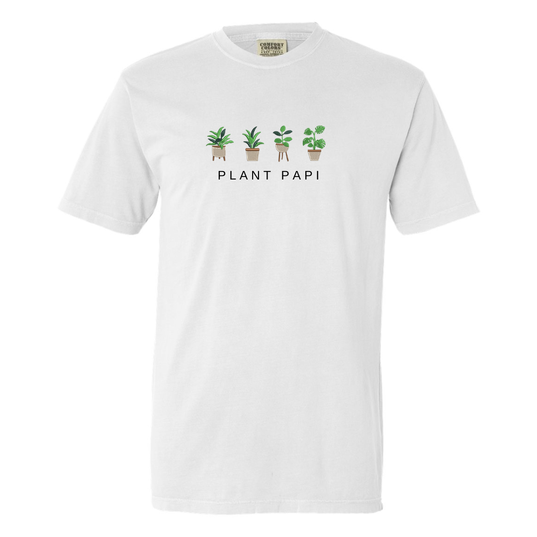 Plant Papi Tee