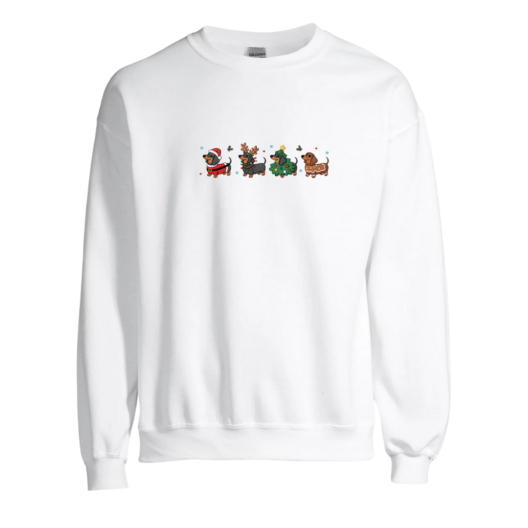 Weenie Christmas Sweatshirt