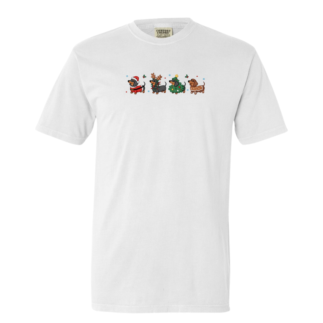 Weenie Christmas Tee