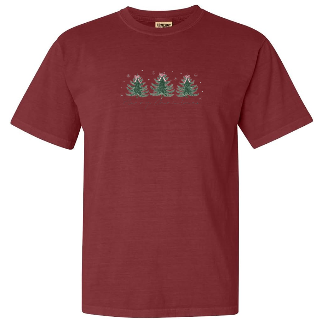 Tree Trio Tee