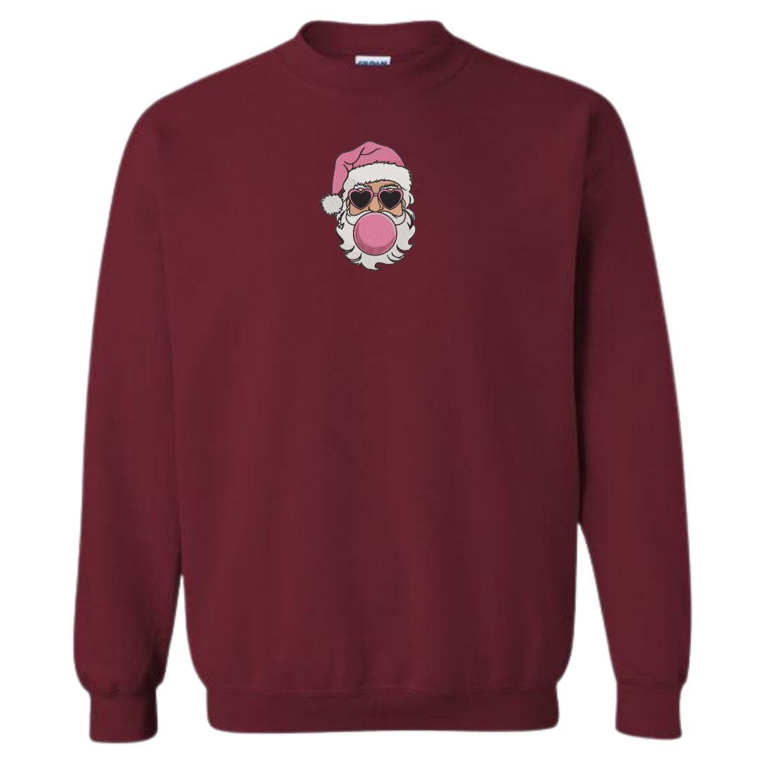 Cool Santa Crewneck