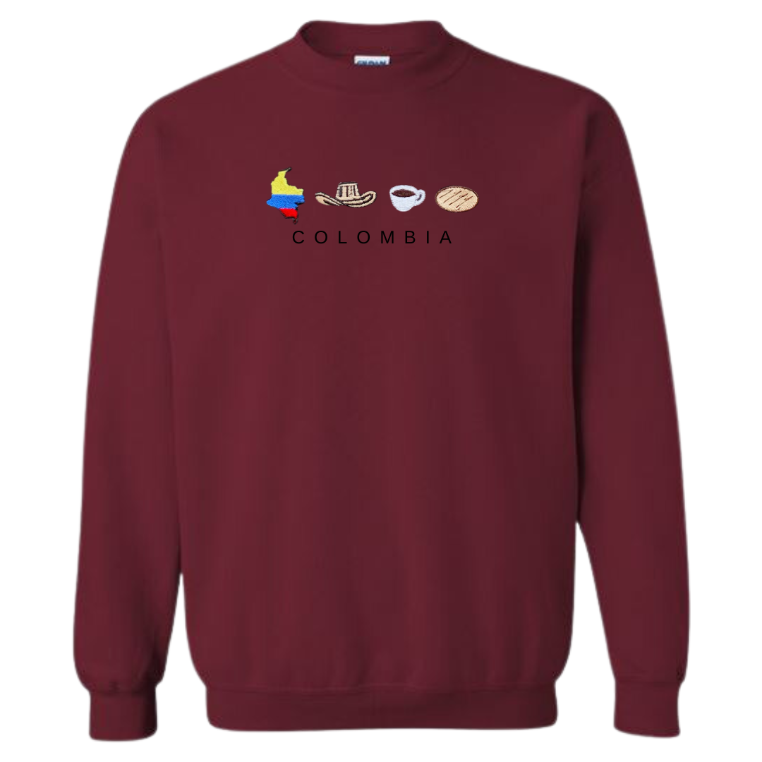 Colombia Icons Sweatshirt