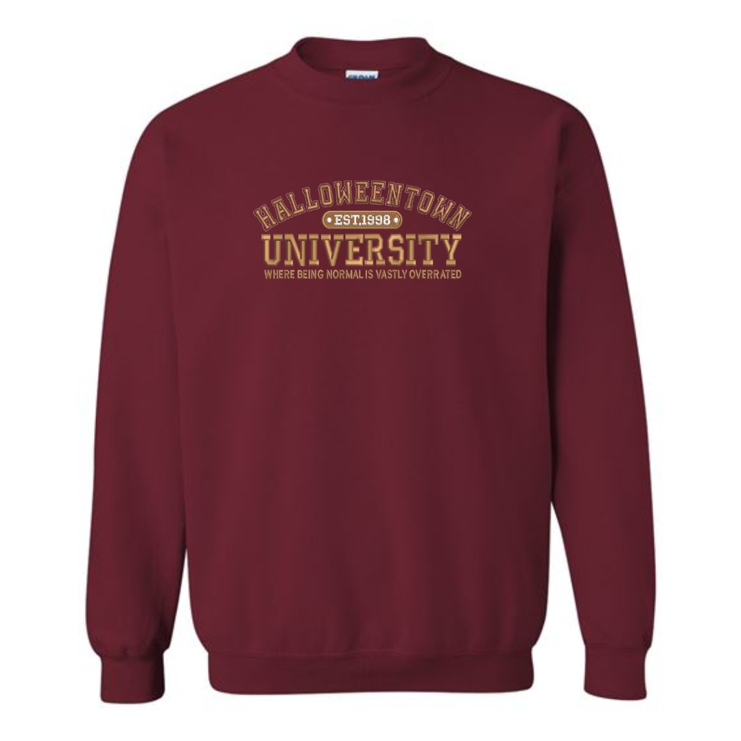 Halloweentown University Sweatshirt