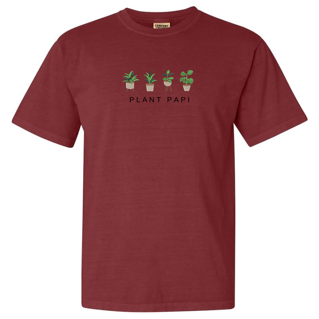 Plant Papi Tee