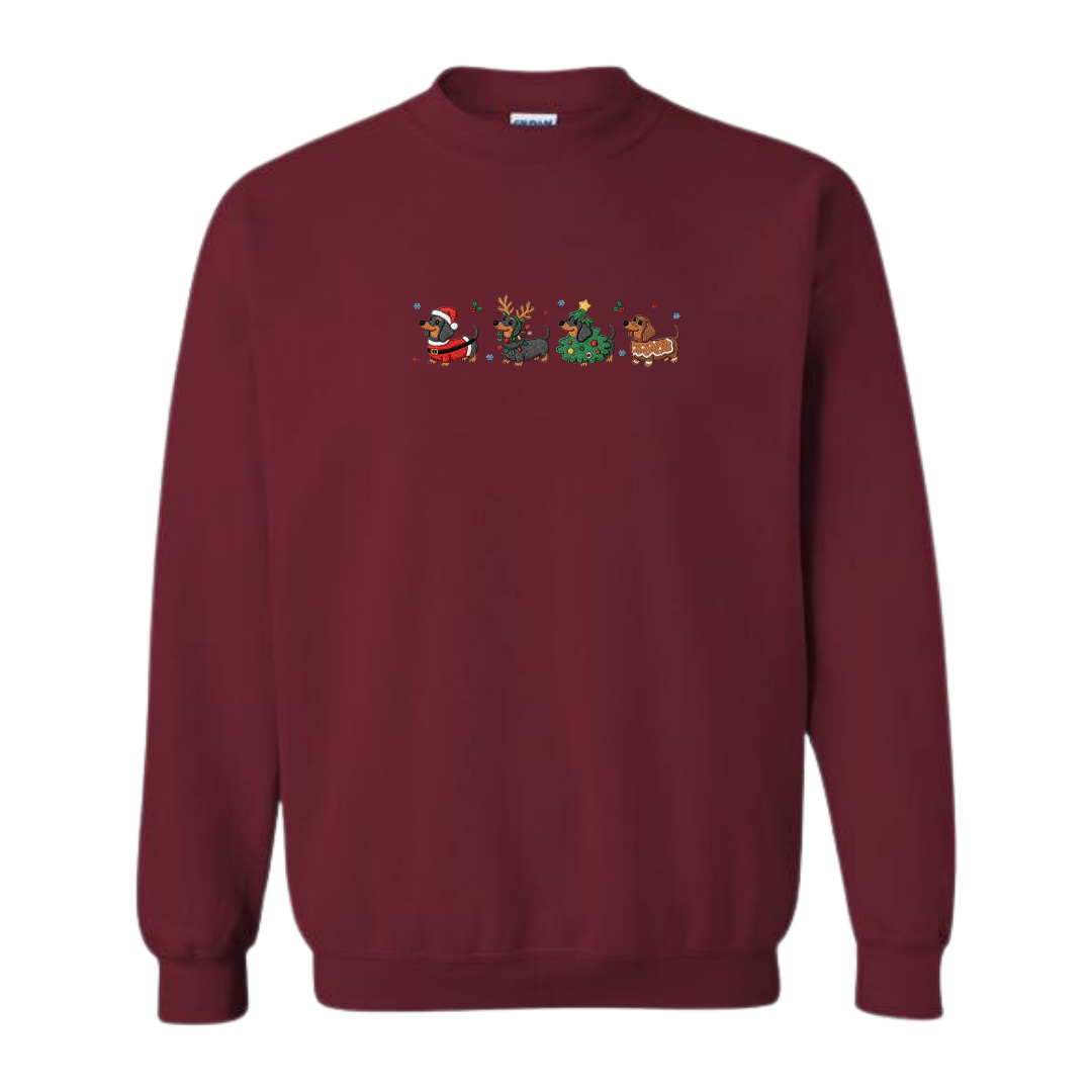 Weenie Christmas Sweatshirt