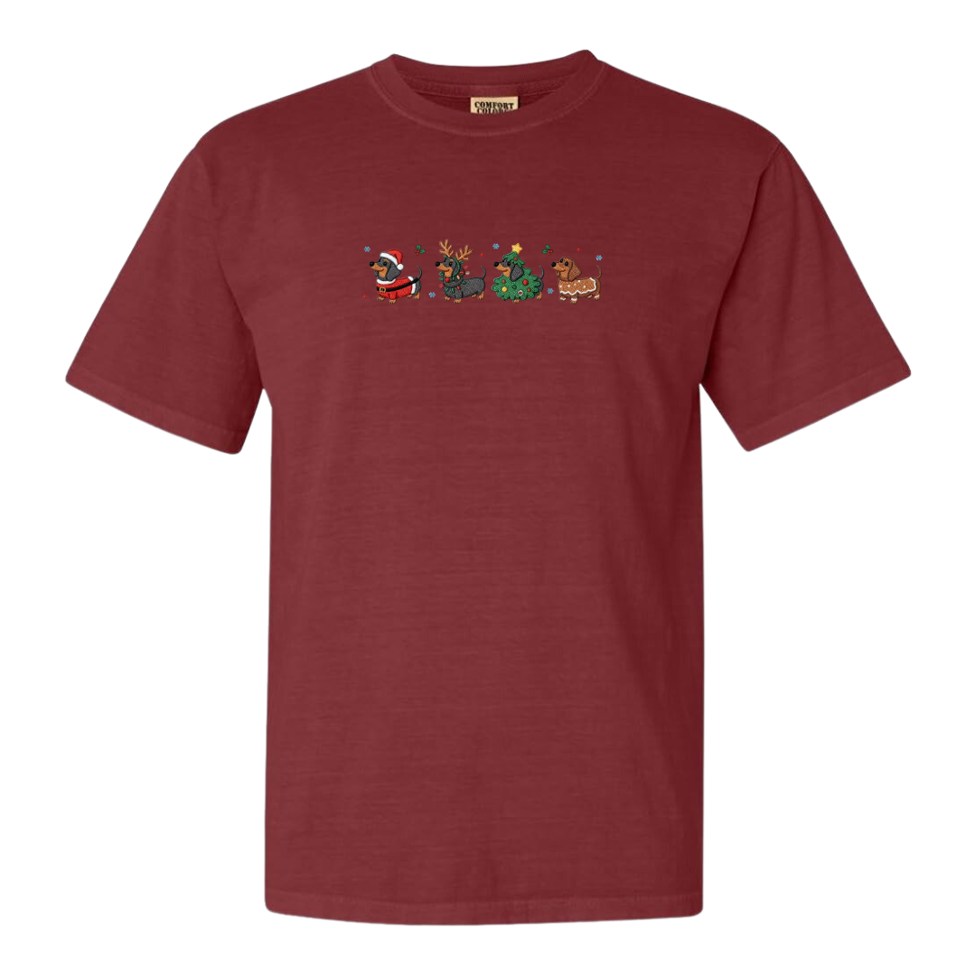 Weenie Christmas Tee