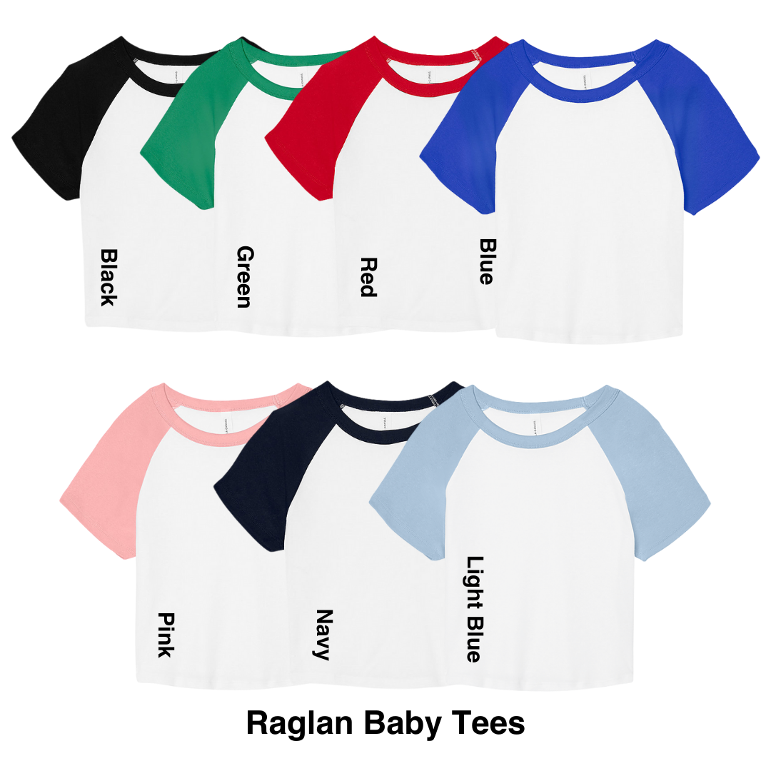Paraguay Icons Embroidered Baby Tee