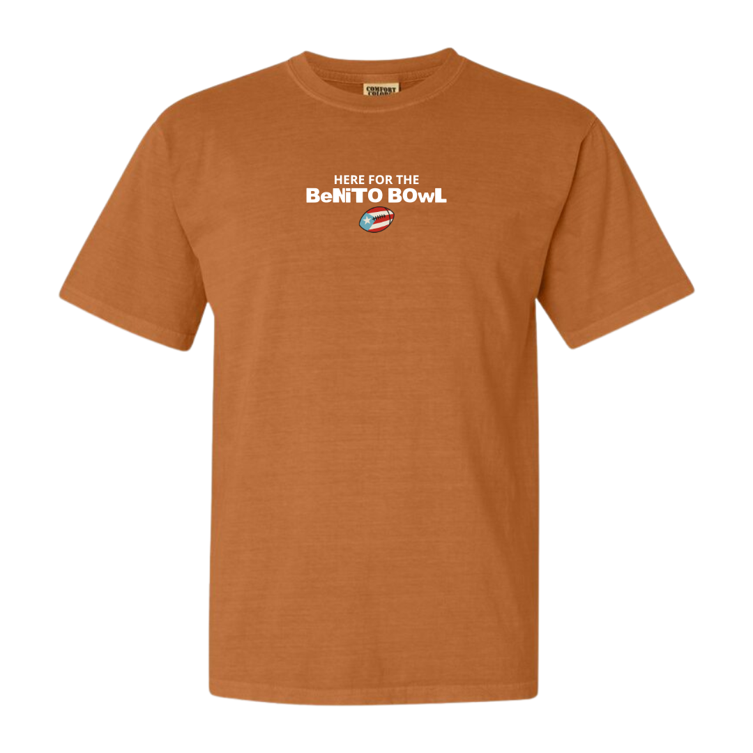 Benito Bowl Tee