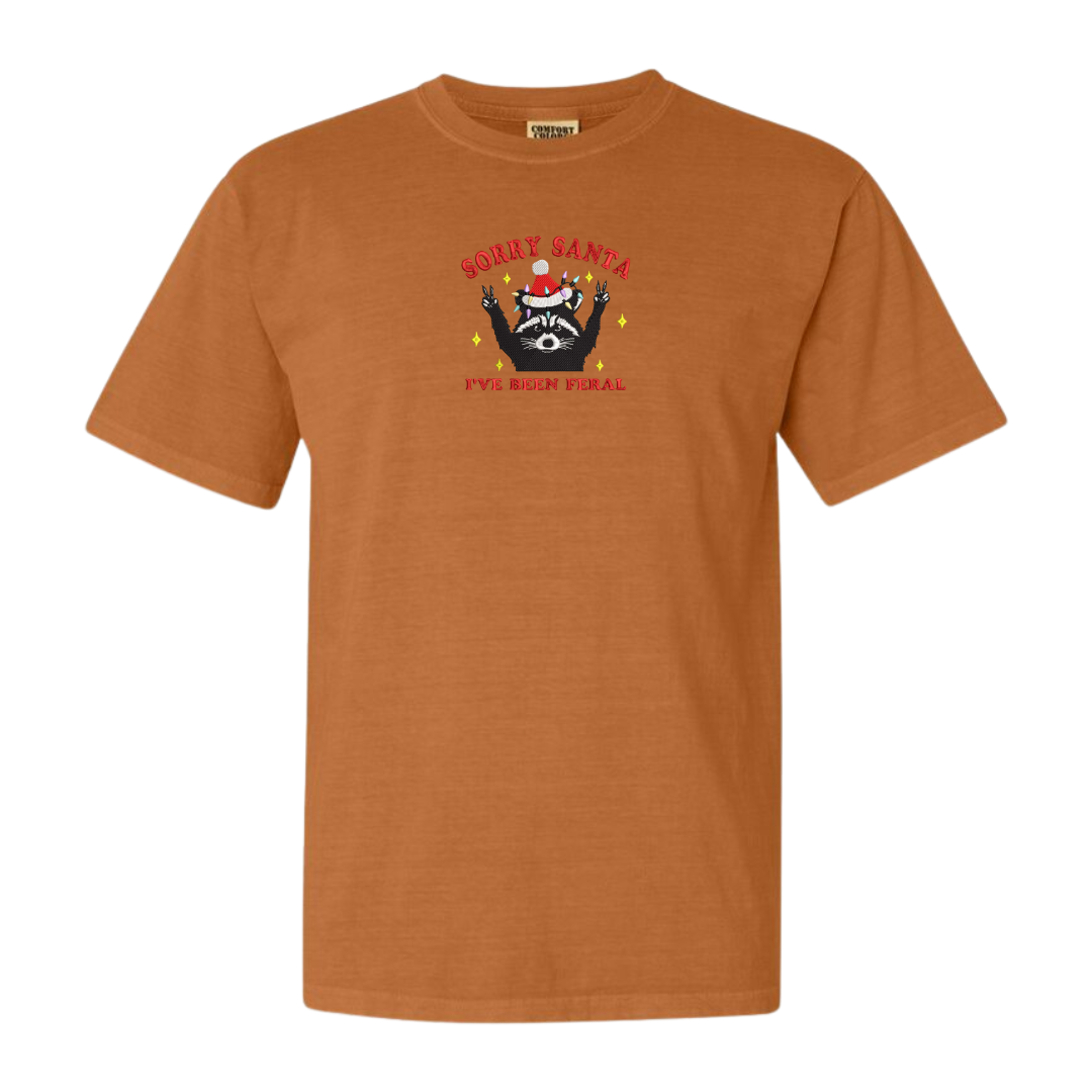 Sorry Santa Tee