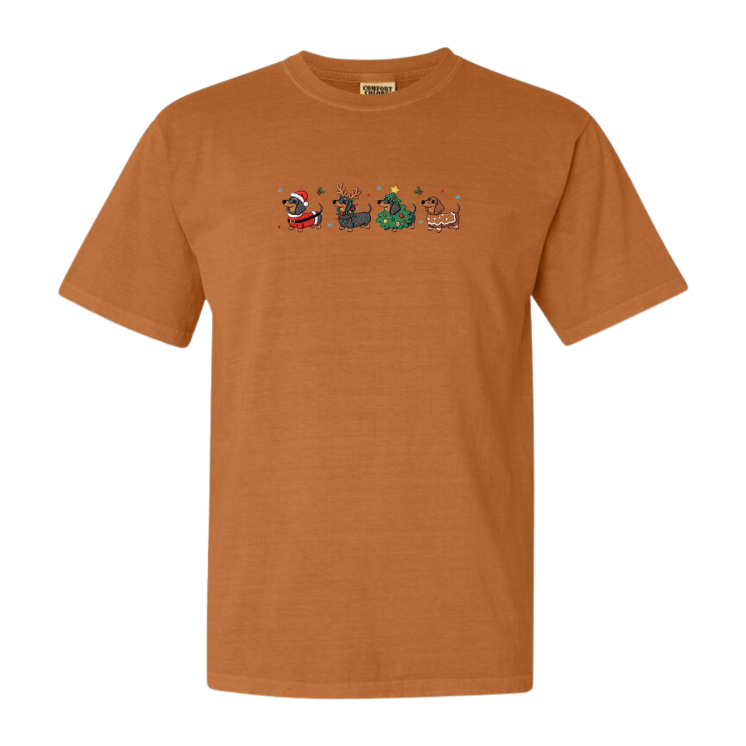 Weenie Christmas Tee