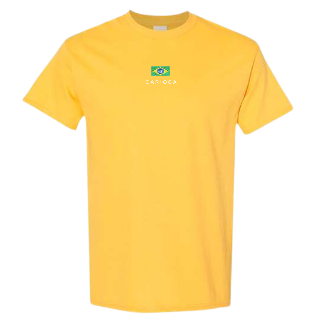 Carioca Flag Tshirt