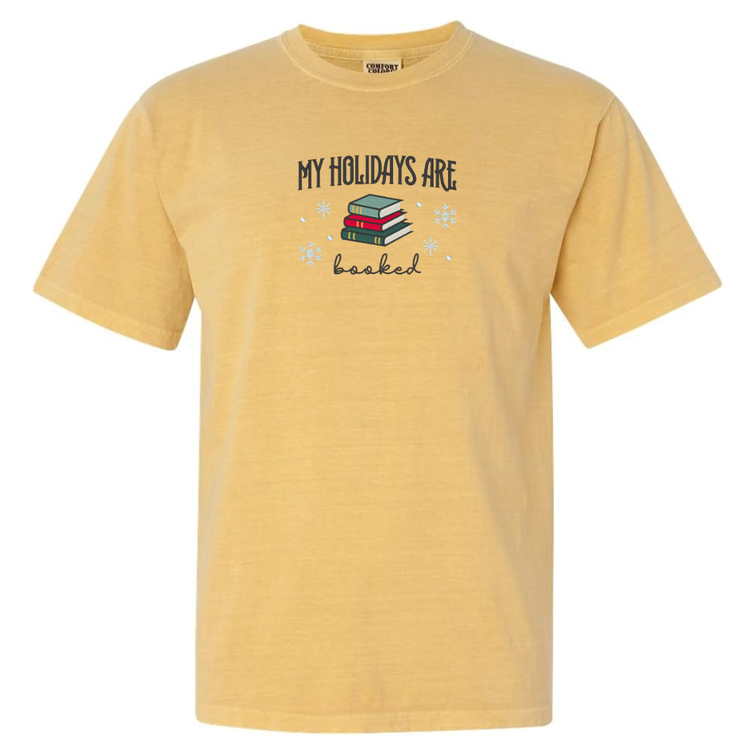 My Holidays Are Booked Tee