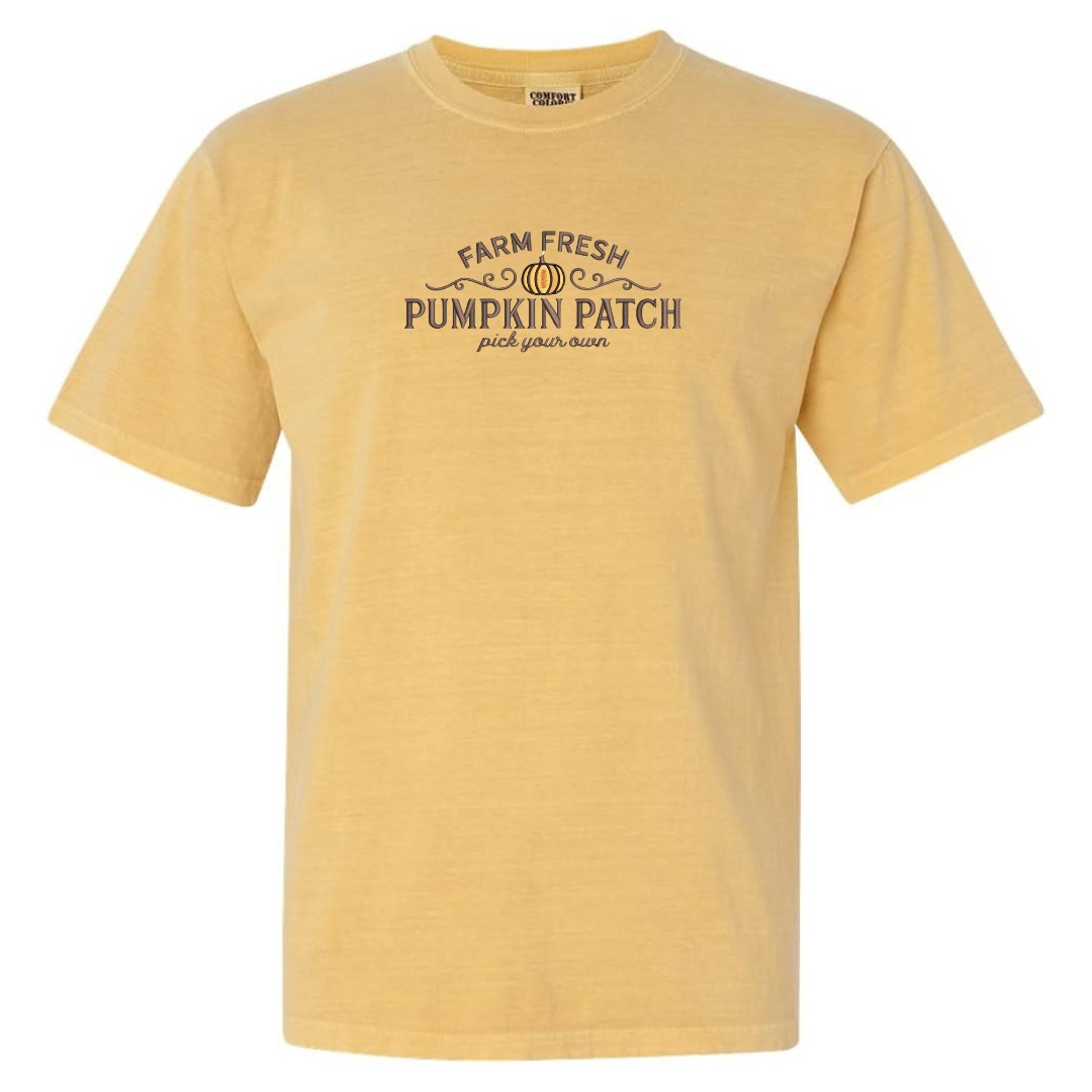 Farm Fresh Pumpkin Picking Tee