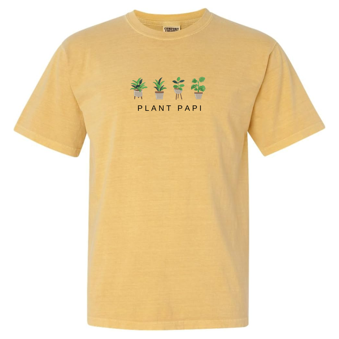 Plant Papi Tee